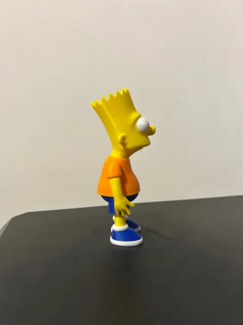 Bart simpson - Articulated toy - no AMS — Фото 5 из 12