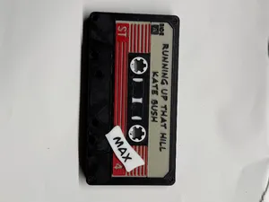 Stranger Things Max´s Tape - NO AMS needed