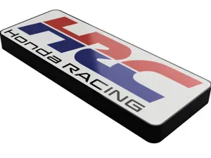 LIGHTBOX HONDA HRC