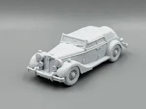 1948 Rover P2 Sports Tourer