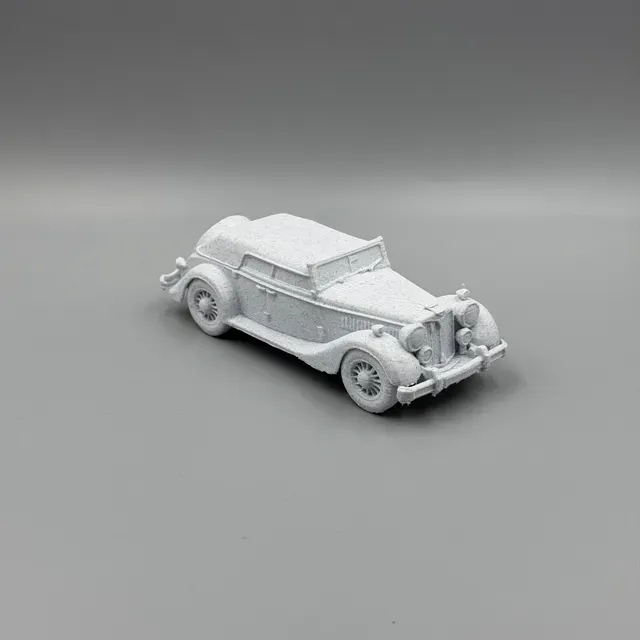 1948 Rover P2 Sports Tourer — Фото 2 из 5