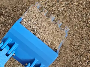 Bucket Spoon Tool - Excavator Shovel