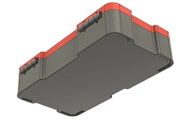 Storage Box-Stackable,Dividers,sliders, PARAMETRIC — Фото 10 из 13
