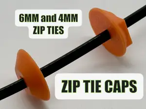 Zip Tie Caps