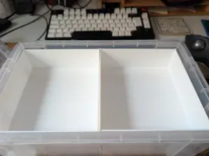 5L Really Useful Box Inserts