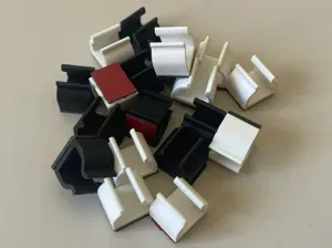 Wall Cable Clips – Cable Organizers