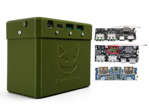 21700  Power Bank  18650