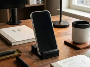 Support réversible téléphone & tablette