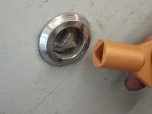 三角通锁钥匙（Triangle lock key）
