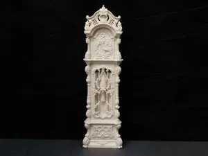Miniature Longcase Clock