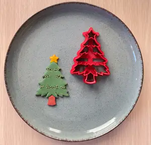 Christmas Tree Cookie Cutter