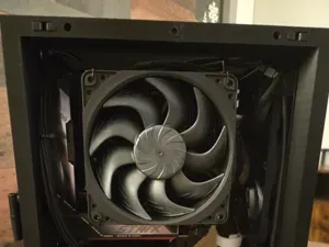 SSUPD Meshroom S – 27 mm Side Panel Extension