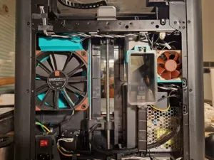 Chamber Fan Replacement 120mm Noctua