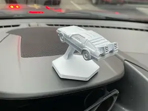 Dashboard Drifter – Delorean Model