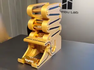 AAA Mechanical Battery Dispenser