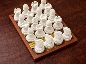 Four Knightsn puzzle