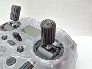 Improved Sticks/Socks for Radiomaster Pocket