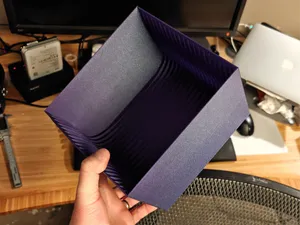 Customizable Media Box Set