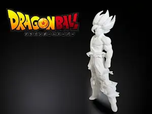 Goku Super Saiyan - Dragon Ball