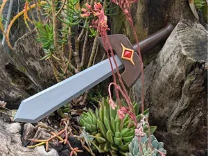 Kokiri sword Zelda