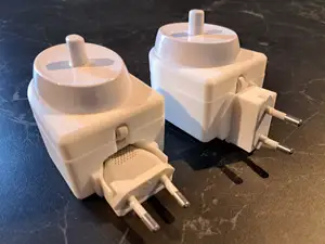 Oral B Charger Holder EURO (BS 4573 & UNGER)