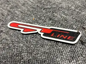 Kia GTline Keychain GT