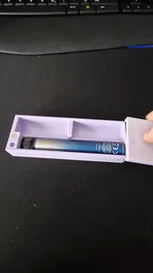 ElfBar ELFA Turbo Pod System Box für Akku &2x Pods
