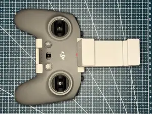 DJI FPV Remote Controller 3 Phone Holder