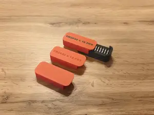 Battery storage box CR2032 (12 PCS)