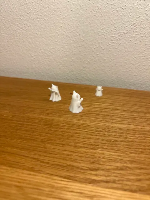 Mini Ghost Cat — Фото 5 из 5