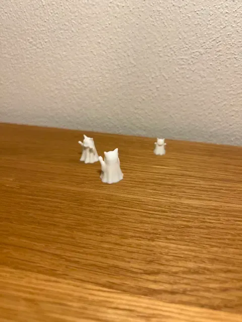 Mini Ghost Cat — Фото 4 из 5
