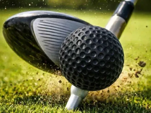 Golf Ball You Can Actually Print & Use!!! — Фото 2 из 6