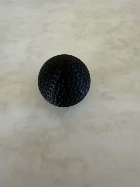 Golf Ball You Can Actually Print & Use!!! — Фото 3 из 6