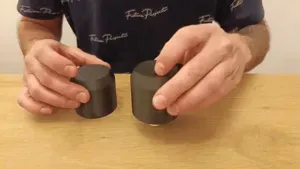 Vanishing Ball Cup