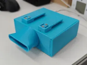 腰挂风扇PortableWaistFan_v1.0