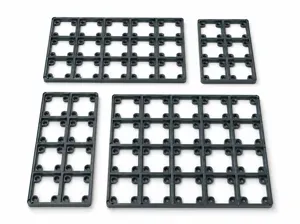 Gridfinity Magnet Baseplate Collection - All Sizes