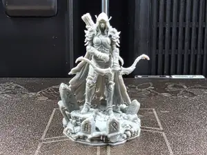 Sylvanas Windrunner - The Dark Lady (WoW)