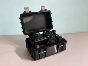 Dji Osmo action 4/3/5pro rugged carrying case