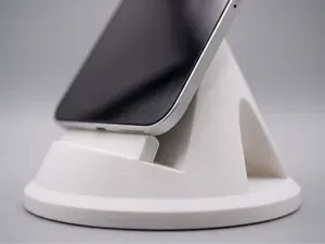 Peak iPad Holder Minimalist Mountain Tablet Stand
