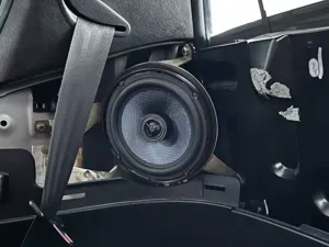 Honda CRX Del Sol 6.5" Speaker Mount (Door & Rear)
