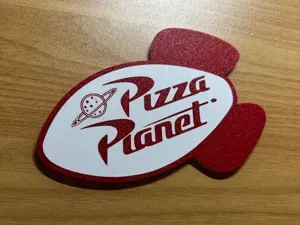 Toy Story Pizza Planet