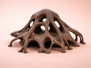 Mangrove Root Cave – Aquarium Shelter for fish  