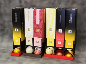 Distributeur de capsules VERTUO compact
