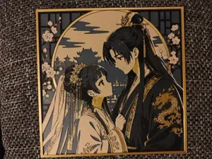 The Apothecary Diaries - Maomao und Jinchi Wedding