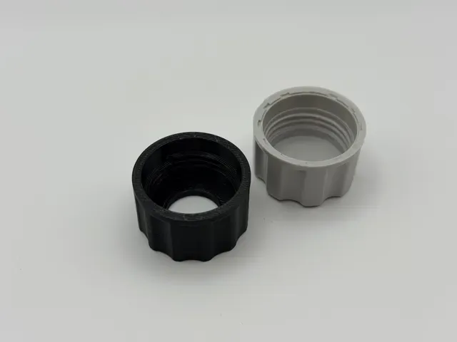Portable AC Air Conditioner Drain Hose Cap/Adapter — Фото 3 из 8