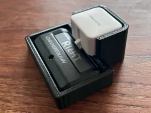 Switchbot Bot Chamberlain Garage opener holder