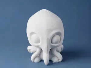Charming Chibi Eldritch Horror Figurine