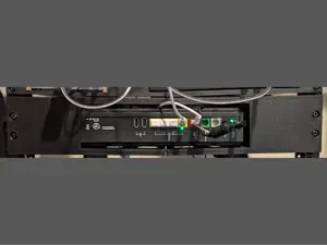 Arris BGW210 Modem 19 inch rack mount