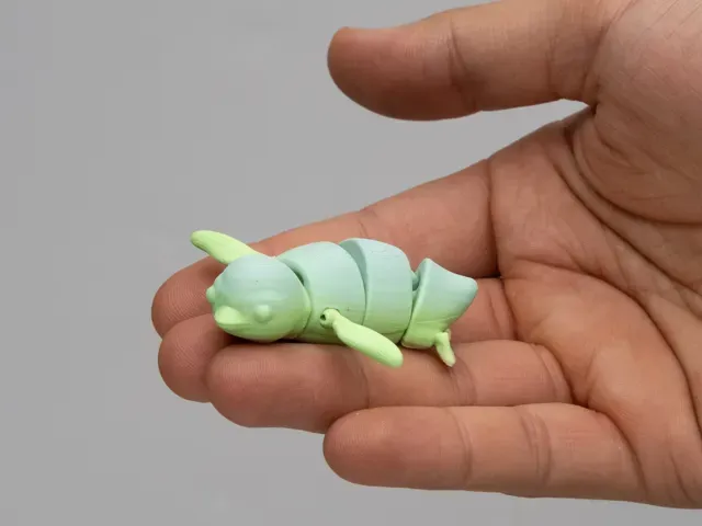 Flexi Penguin - Articulated — Image 5 of 6
