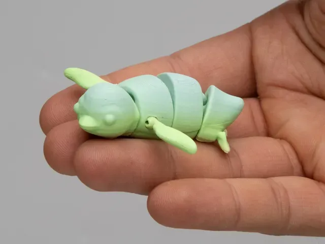 Flexi Penguin - Articulated — Image 6 of 6
